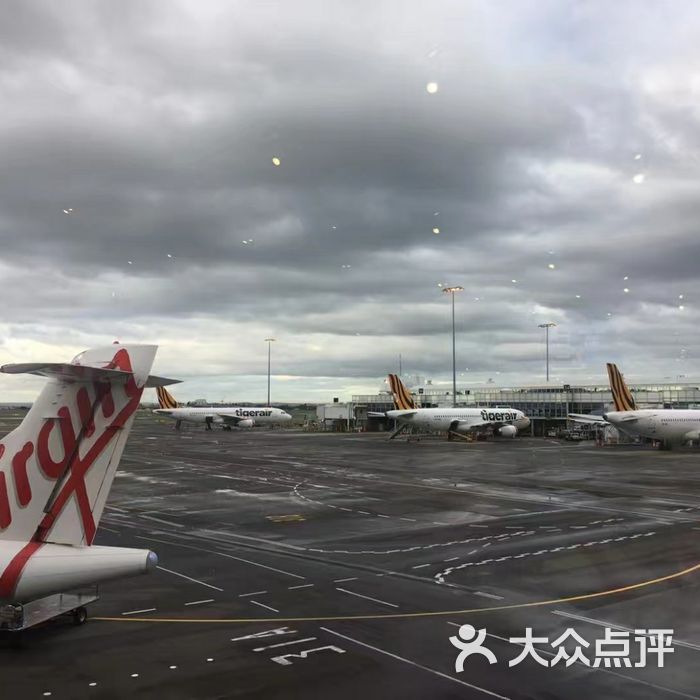 墨尔本机场
