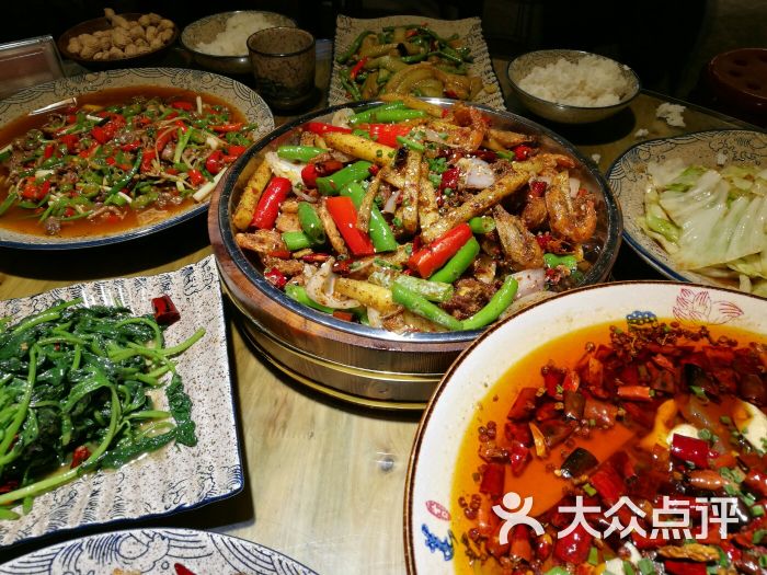 兄弟情人民食堂土碗菜图片 - 第4张