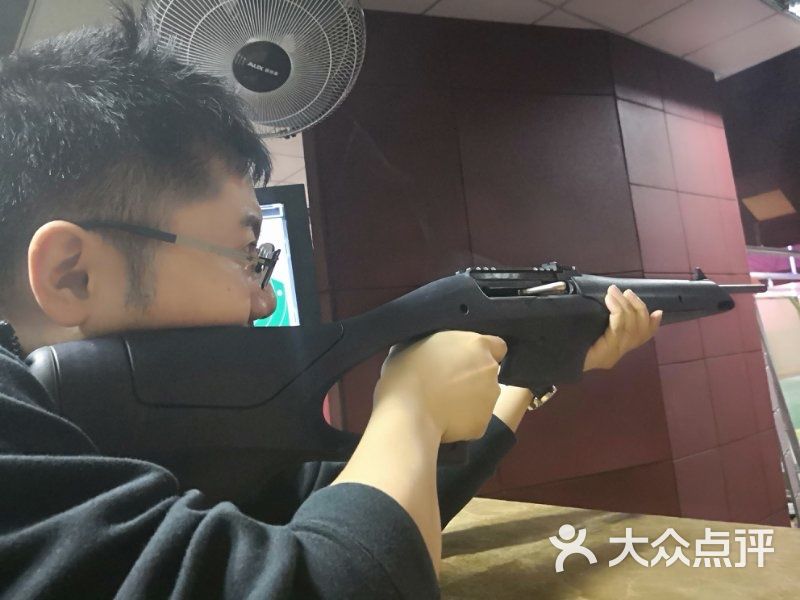 猎鹰射击俱乐部图片 - 第4张