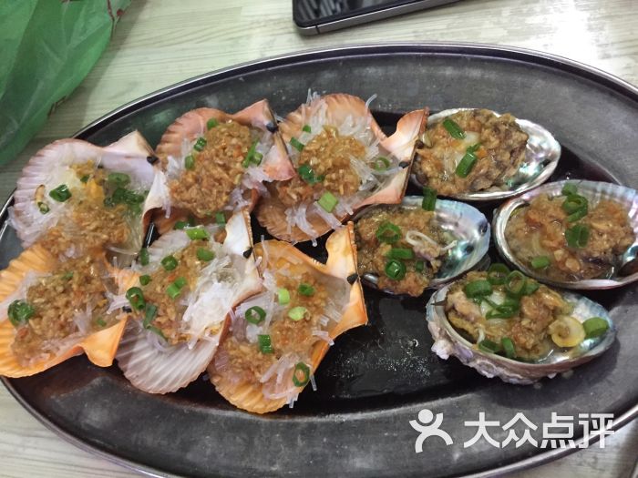 三亚鸿顺海鲜加工_顺丰快递海鲜配送图片_海鲜加工图片