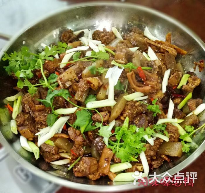 红河干锅旱鸭店图片 第1张