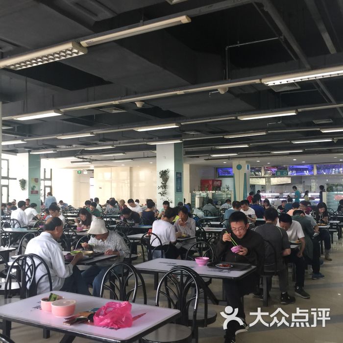 清华大学桃李园餐厅图片-北京其他中餐-大众点评网