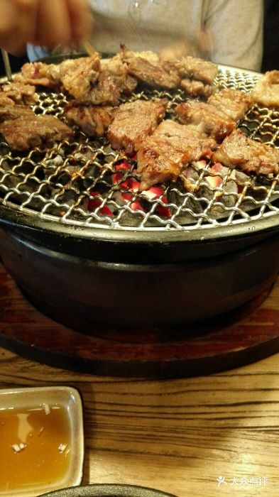 朴大叔烤肉(大望路店)--其他图片-北京美食-大众点评网