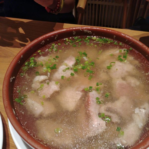 客家土猪汤