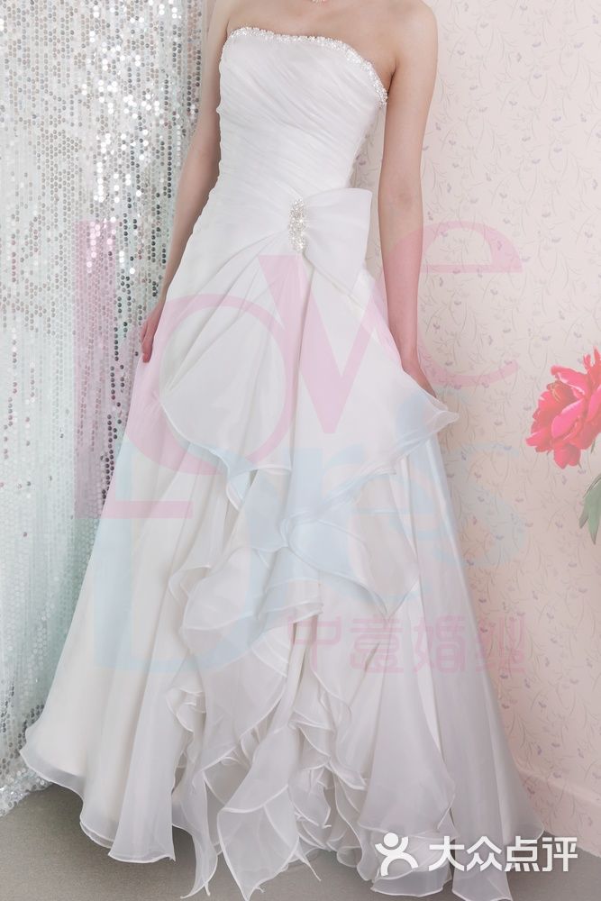 dress是_love dress中意婚纱(2)