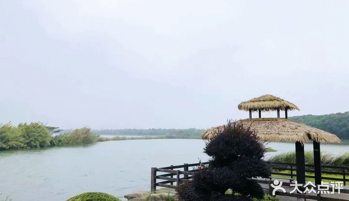 五一假期去哪里,来盛泽湖吧