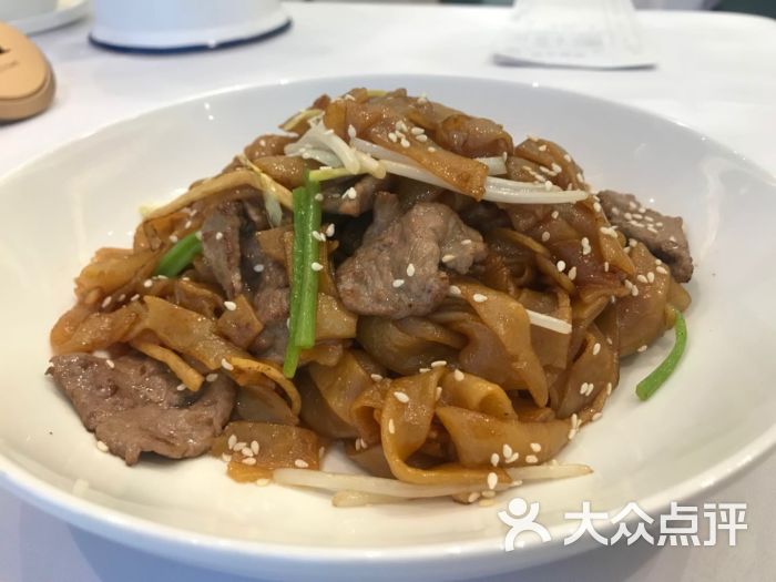 干炒河牛