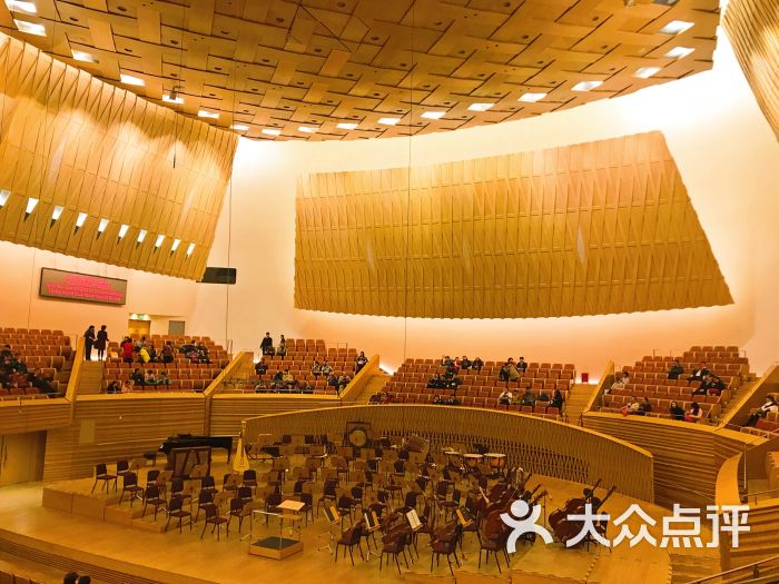 上海交响乐团音乐厅图片 第8张