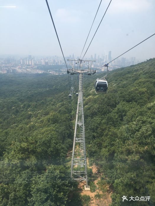 紫金山索道-售票处图片 - 第212张