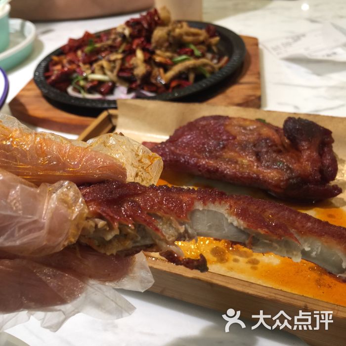 椒色川味餐厅(东阳银泰城店)-图片-东阳美食-大众点评