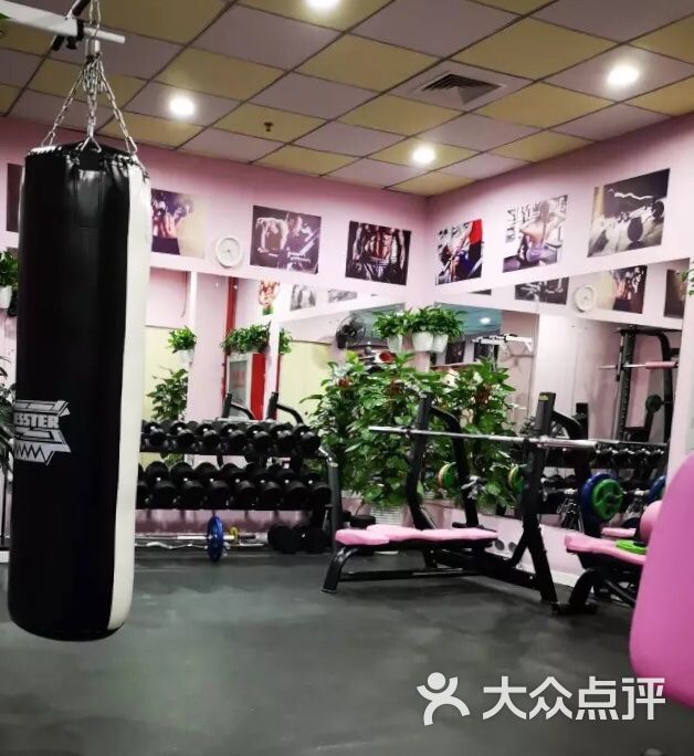 Colorful(炫彩)私人健身工作室(马连道威尔夏店