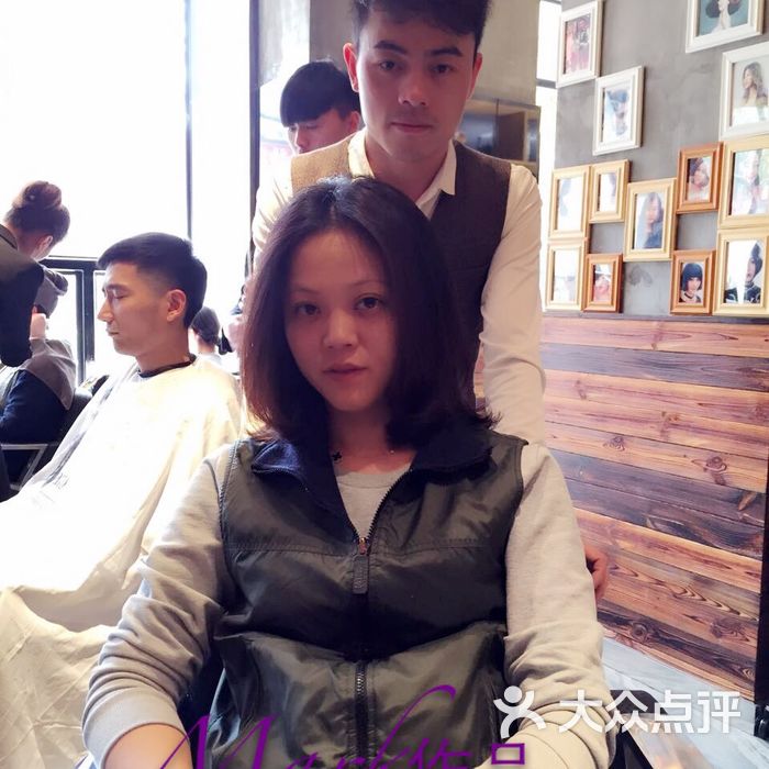 pe salon京世造型美容(曲阳店)图片-北京美发-大众点评网