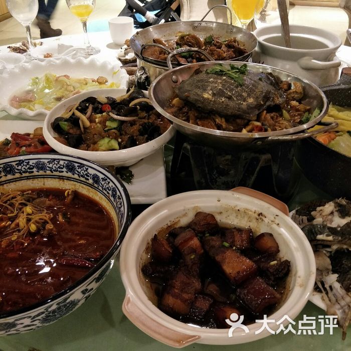 梦都雨山湖饭店
