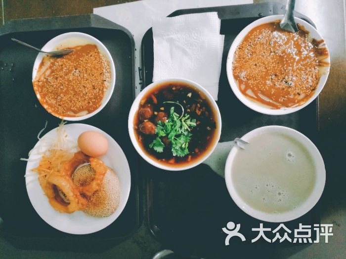 尹三豆汁的点评