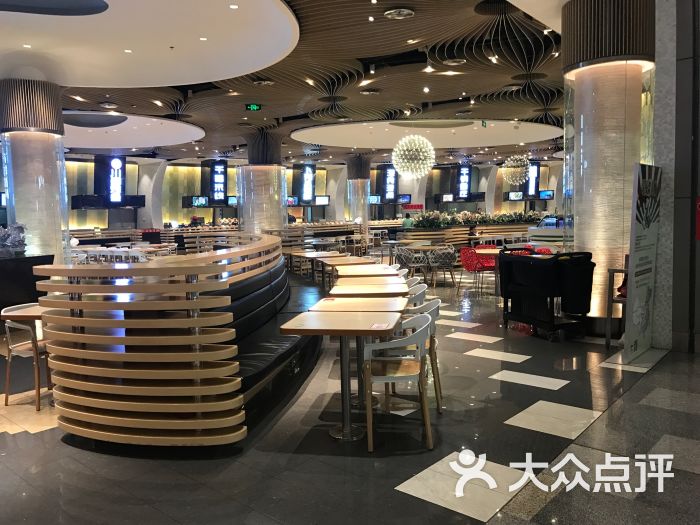 食通天美食广场(荟聚店)-图片-无锡美食-大众点评网
