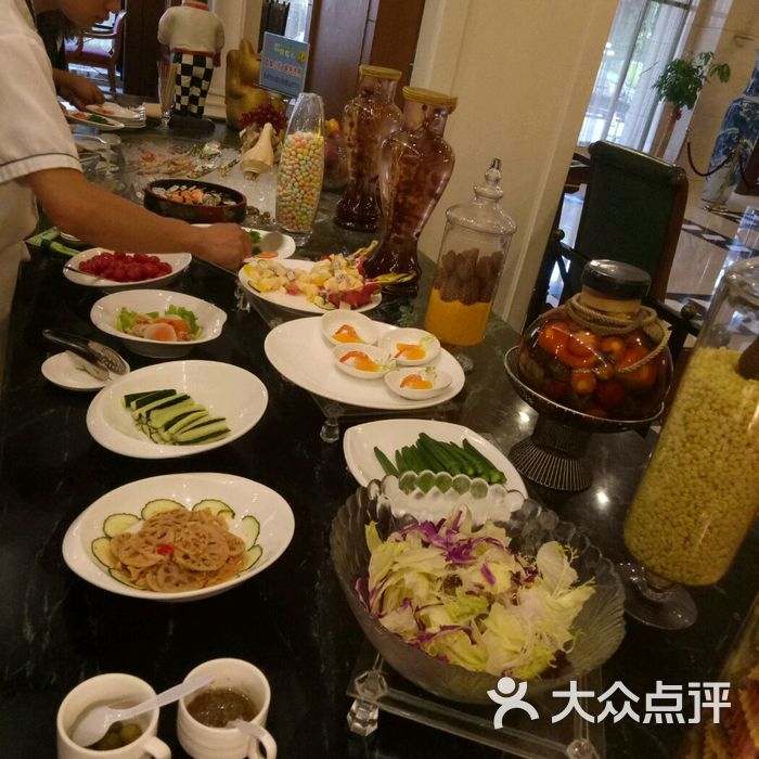 龙泉酒店西餐厅图片-北京自助餐-大众点评网