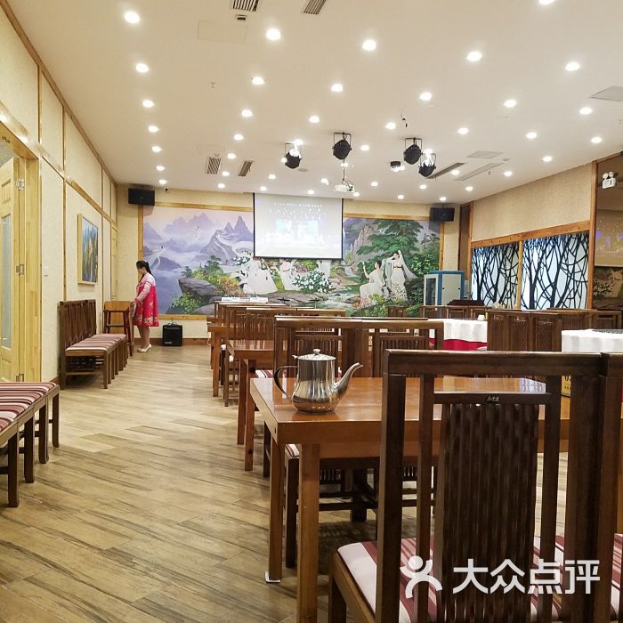 平壤情朝鲜餐厅图片 - 第13张