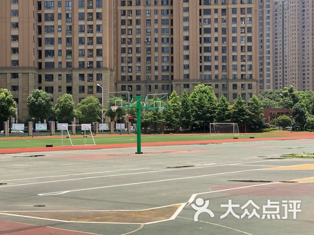 武昌实验小学复地东湖国际中学东湖国际校区