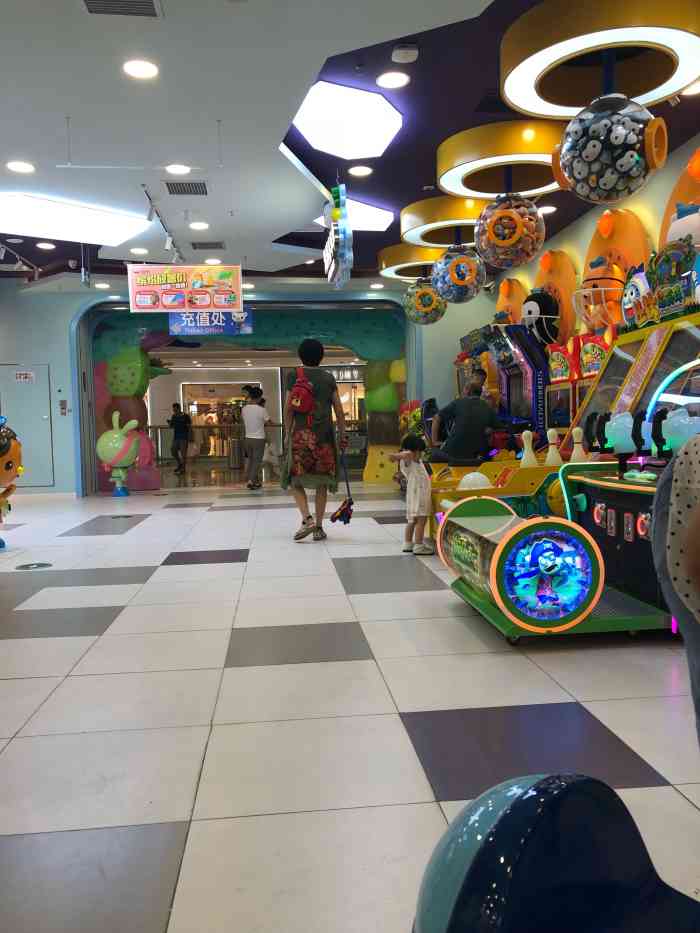 万达宝贝王(芜湖镜湖店)