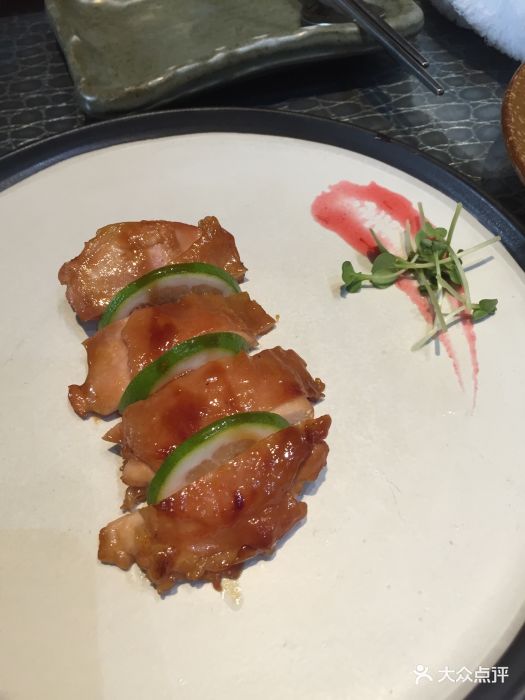 很荣幸能够参加此次大众点评霸王餐V聚会,.-