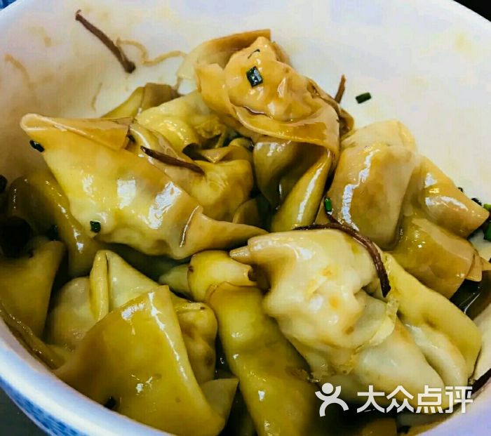 笑来喜(通扬路店-葱油拌馄饨图片-无锡美食-大众点评网