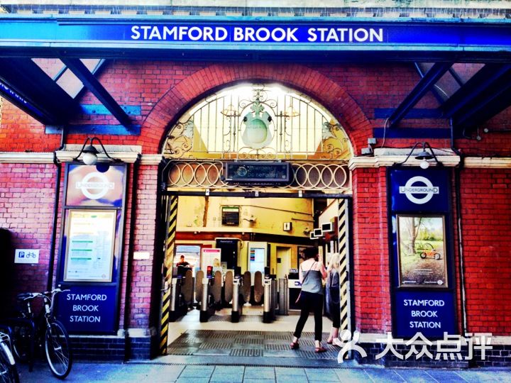 stamford brook london underground station图片 - 第5张