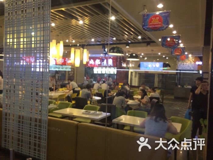 港汇美食广场(华府天地店)-图片-沈阳美食-大众点评网