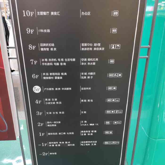 欧亚商都(红旗街店)-"今天来到红旗街欧亚商都,到处着