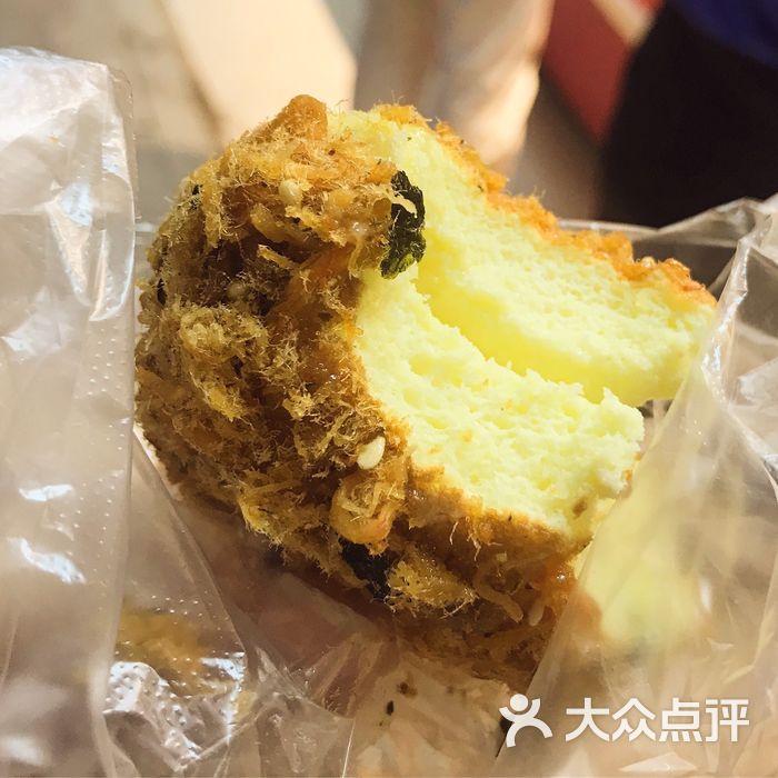 老香港蛋糕图片-北京面包甜点-大众点评网