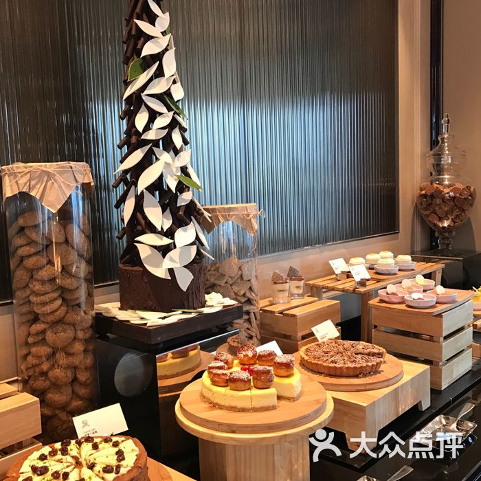 长沙瑞吉酒店西餐厅-秀 social图片-北京自助餐-大众点评网