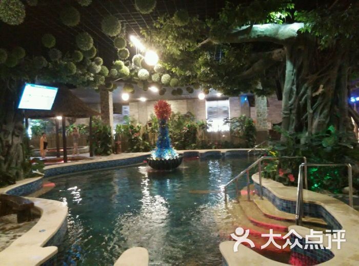 欧乐堡戏水湾泰式养生温泉-图片-齐河县周边游-大众