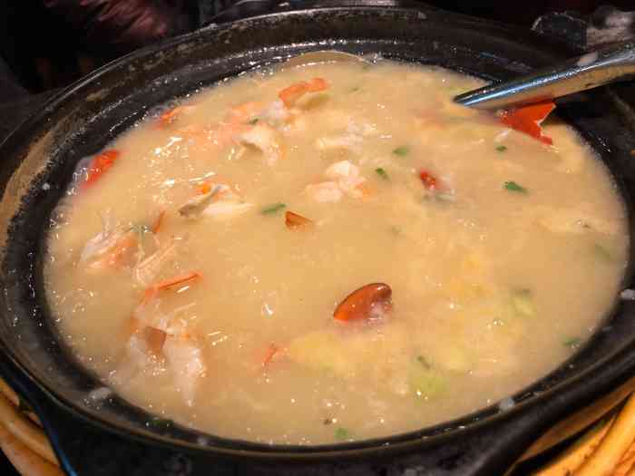 潮汕砂锅粥