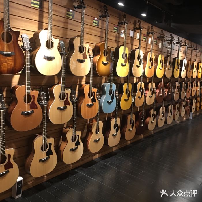 世音琴行精品店(亚龙国际广场店)-图片-上海学习培训-大众点评网