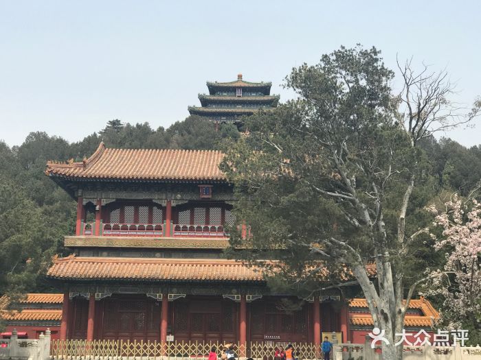 景山公园-图片-北京景点/周边游-大众点评网