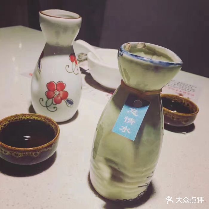 桃花醉小酒馆(洞庭街店)忘情水图片 - 第1张