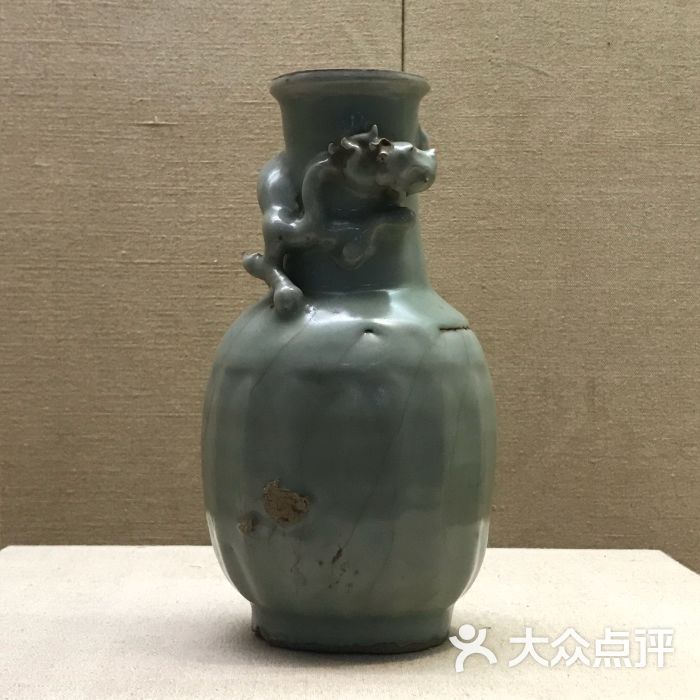 龙泉青瓷博物馆图片 - 第8张