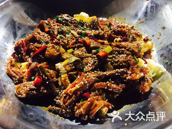 捉鸭记吮指鸭爪爪干锅(百盛优客店)-图片-南昌美食