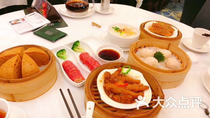 春满园(时代科技大厦店)-图片-深圳美食-大众点评网