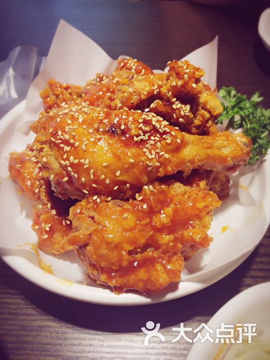 盾鸡情DON CHICKEN(时代奥城店)-图片-天津