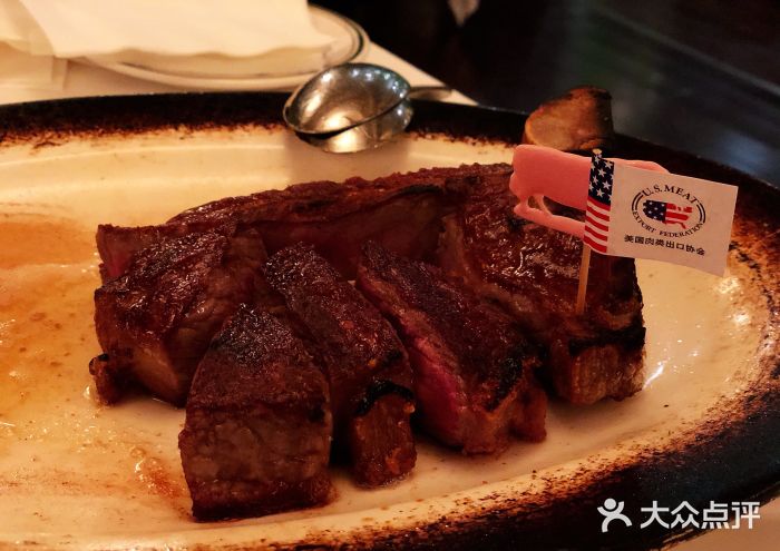 沃夫冈牛排馆wolfgang's steakhouse-图片-北京美食-大众点评网