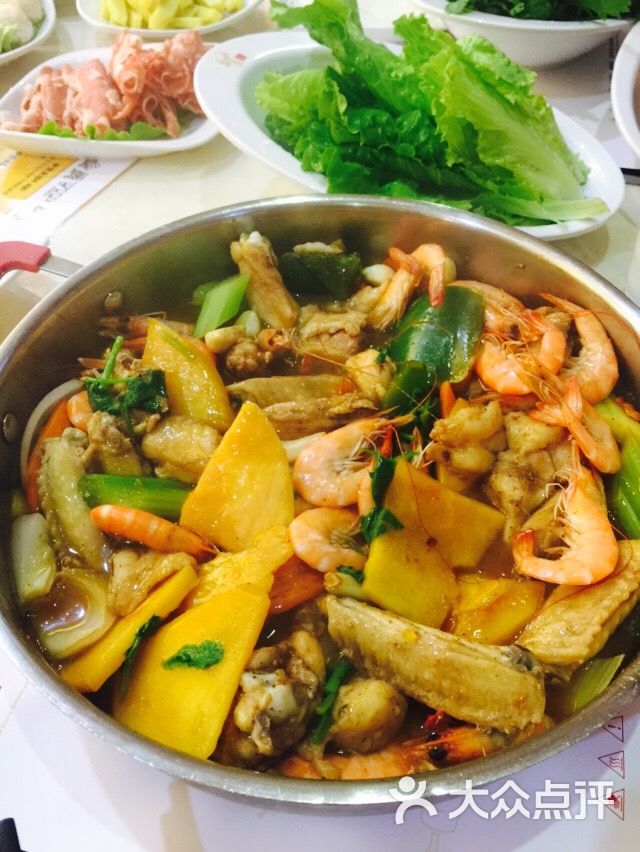 来御来三汁养生焖锅(港瑞新玉海店)-图片-瑞安美食