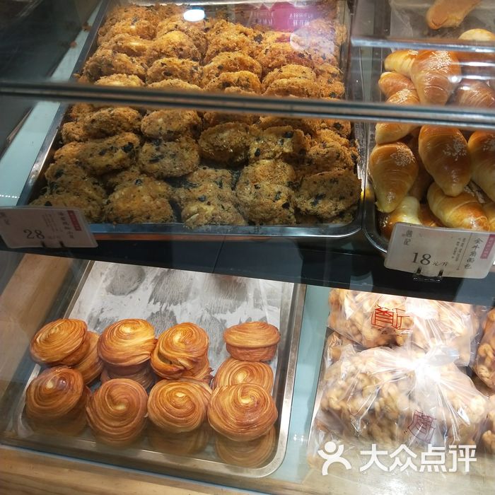 詹记·宫廷桃酥王图片-北京面包甜点-大众点评网