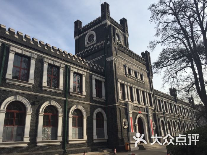 山西大学堂旧址图片 - 第3张