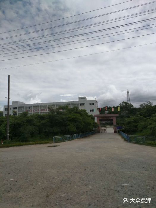 金玉中学图片