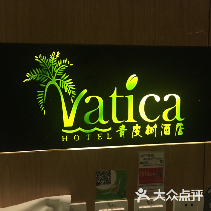 青皮树酒店