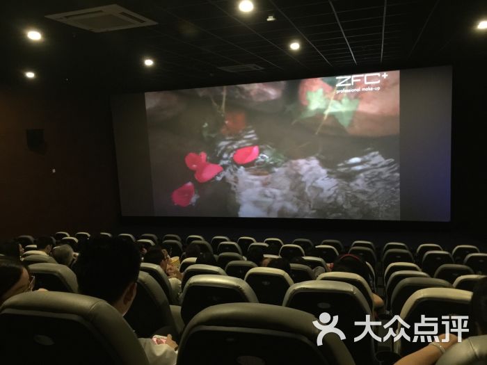 五一影城-图片-广州电影