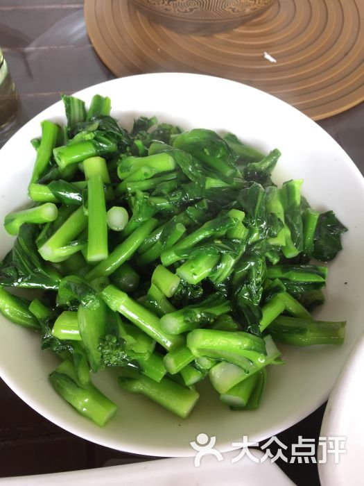 炒青菜