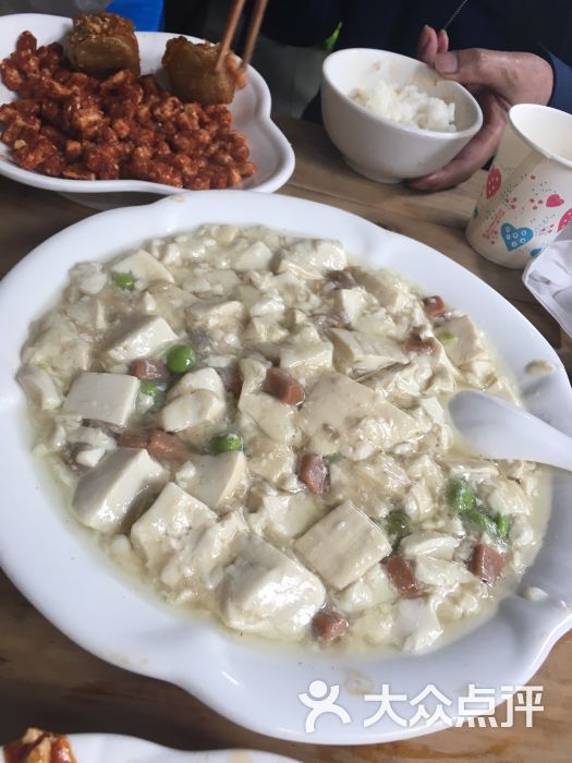 黄瓜瓢西坝豆腐(西坝豆腐店-图片-乐山美食-大众点评网