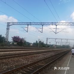 固镇站