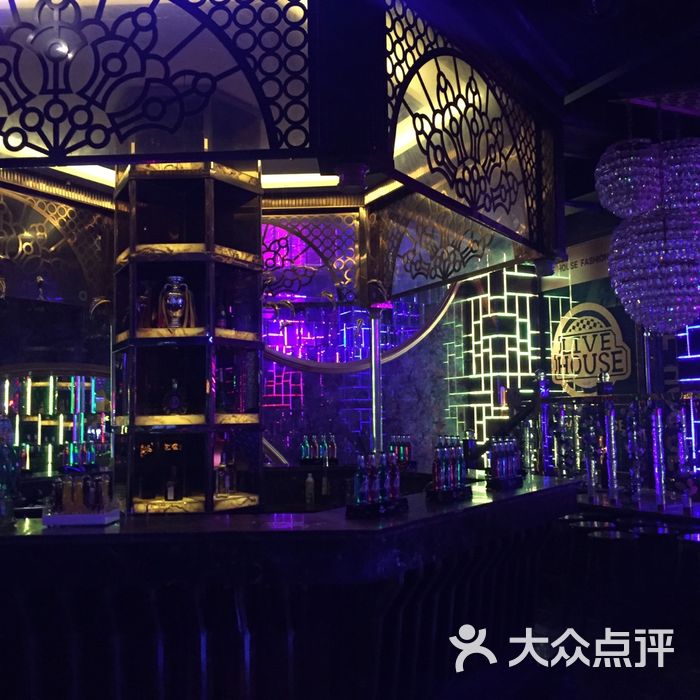 丽舞酒吧 live house